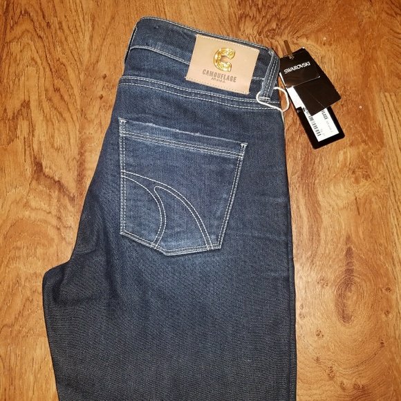 ☀️ Camouflage AR And J Jeans - Picture 6 of 6